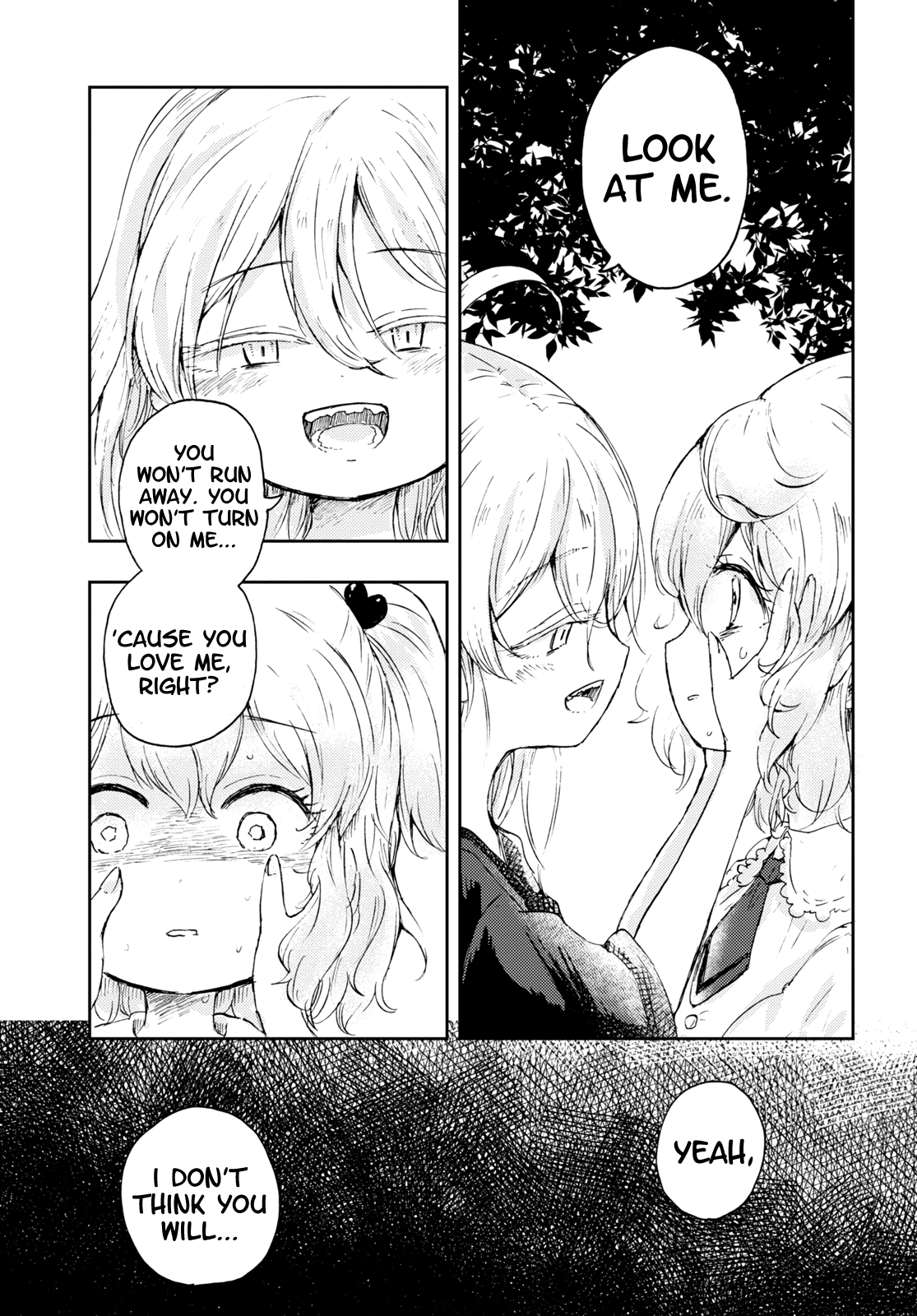 Halaman dari In the Gardens of Gehenna Chapter 3