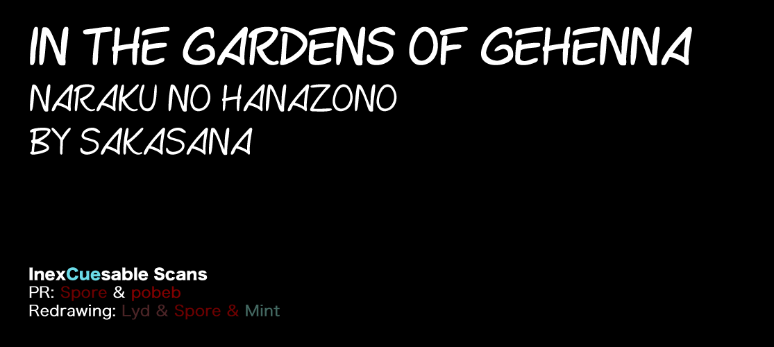 Halaman dari In the Gardens of Gehenna Chapter 3
