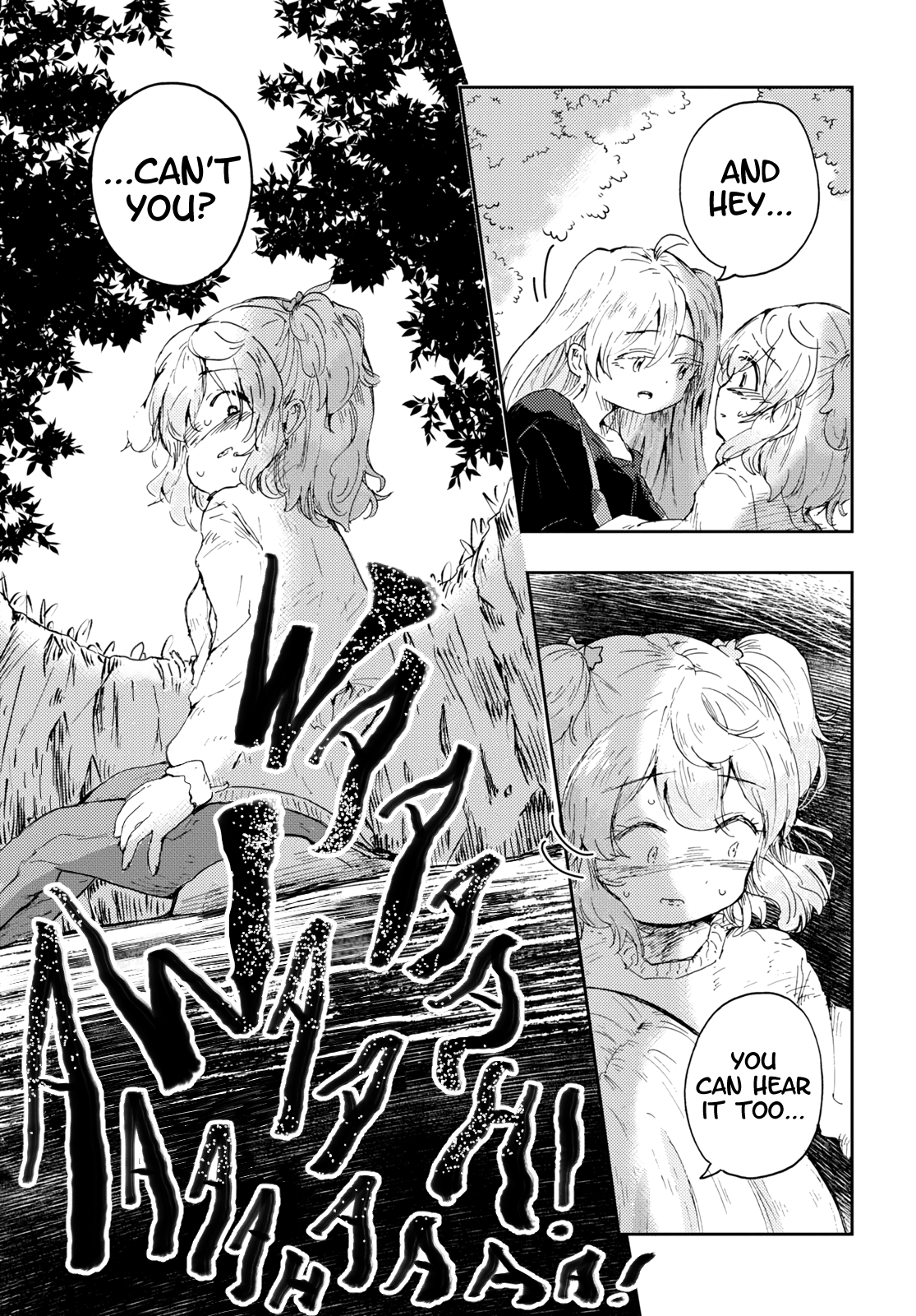 Halaman dari In the Gardens of Gehenna Chapter 3