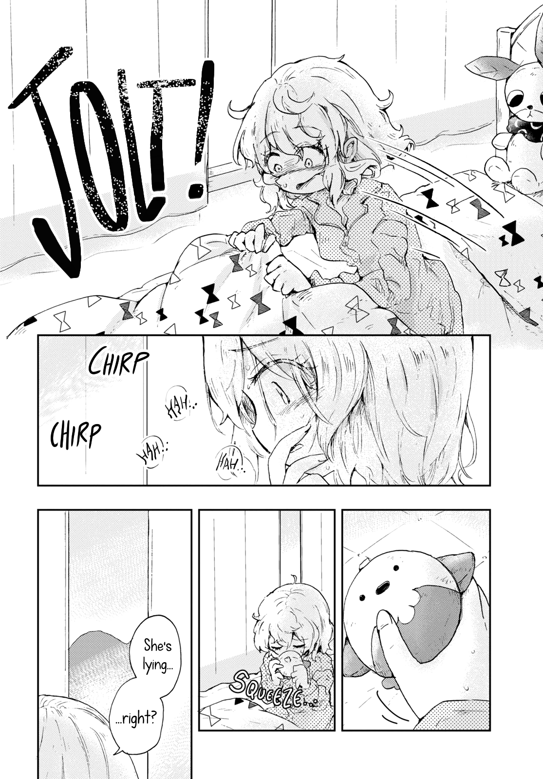 Halaman dari In the Gardens of Gehenna Chapter 3