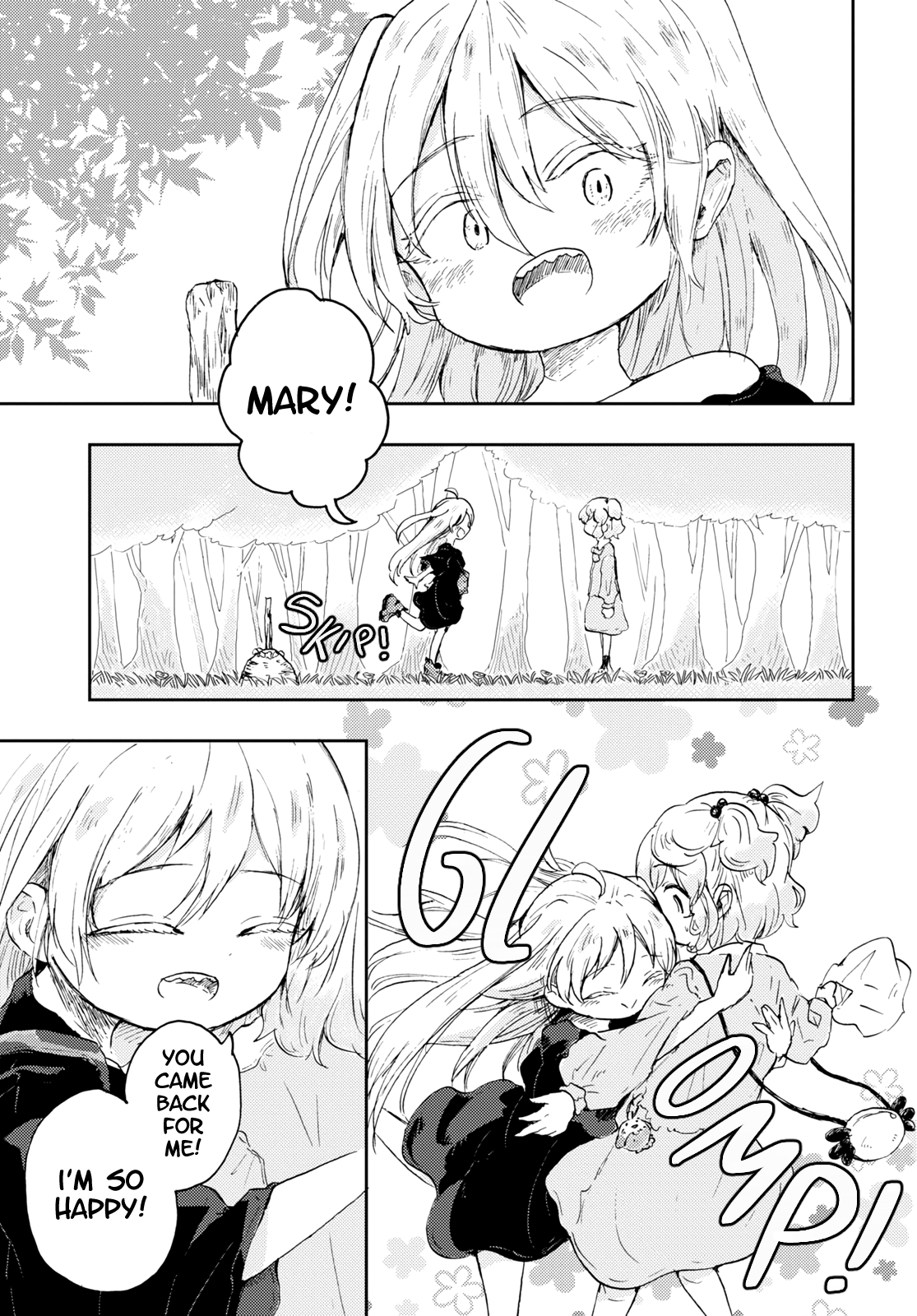 Halaman dari In the Gardens of Gehenna Chapter 3