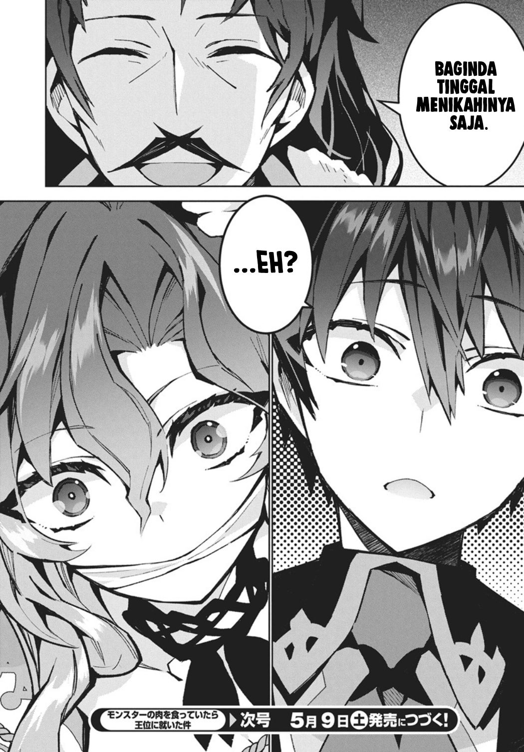 Monster no Niku wo Kutteitara Oui ni Tsuita Ken Chapter 14 - halaman 29