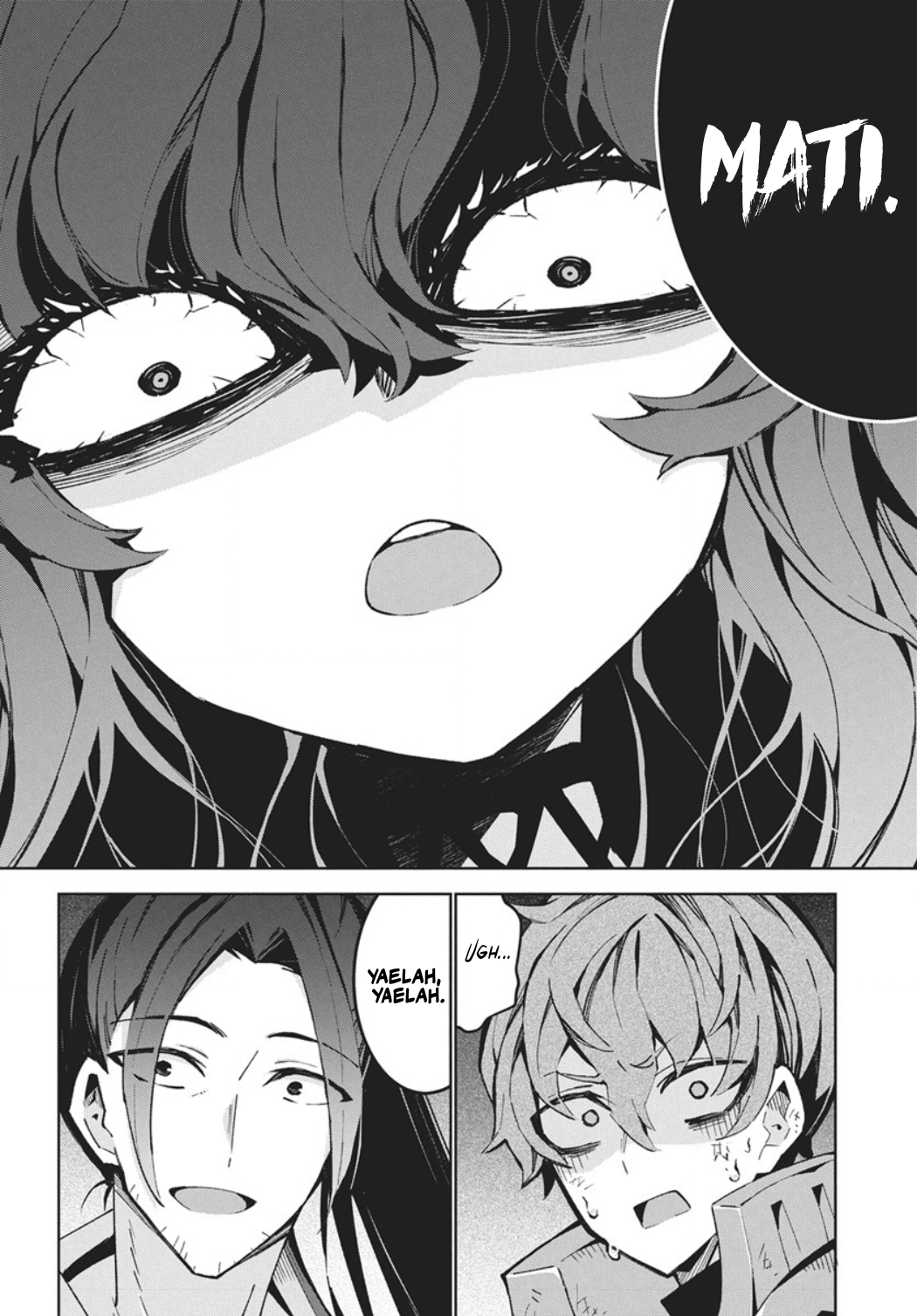 Monster no Niku wo Kutteitara Oui ni Tsuita Ken Chapter 14 - halaman 5