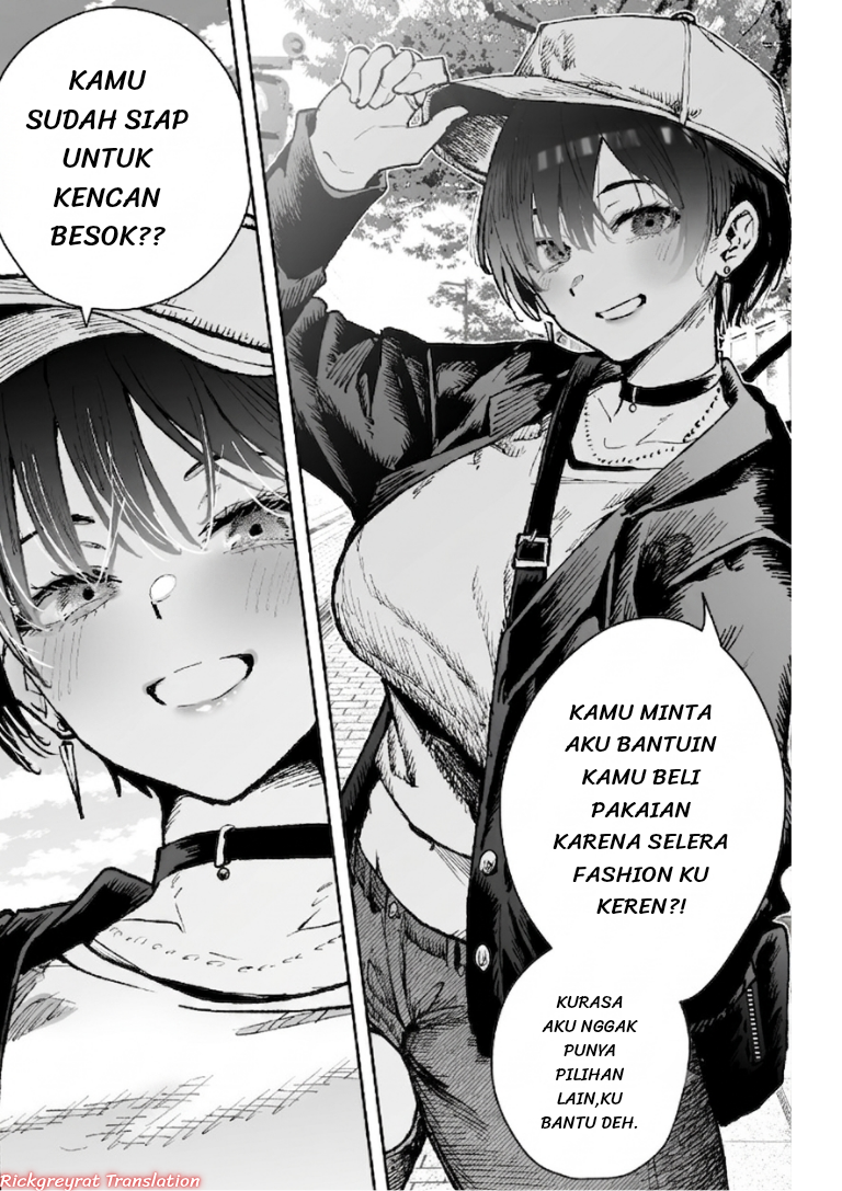 Cool Boyish Onee-san Chapter 11 - halaman 2