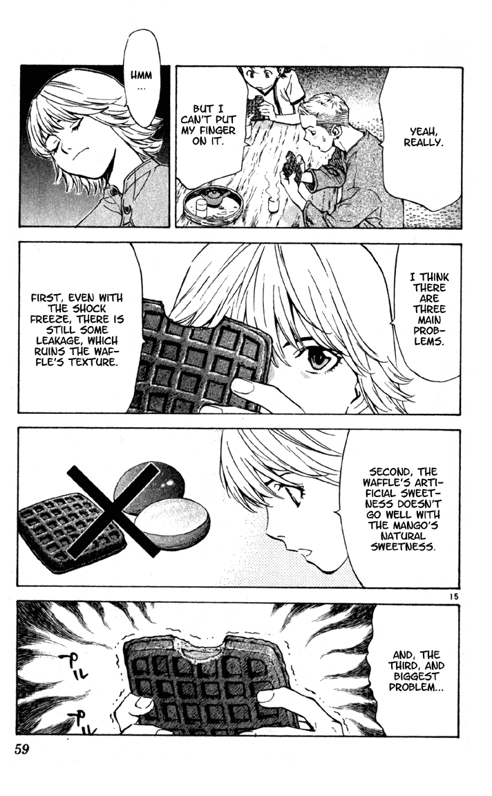 Halaman dari Yakitate!! Japan Chapter 136