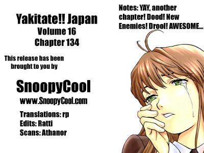 Halaman dari Yakitate!! Japan Chapter 136