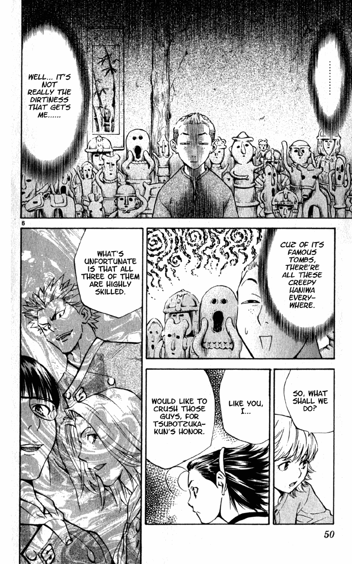 Halaman dari Yakitate!! Japan Chapter 136