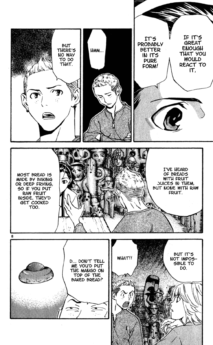 Halaman dari Yakitate!! Japan Chapter 136