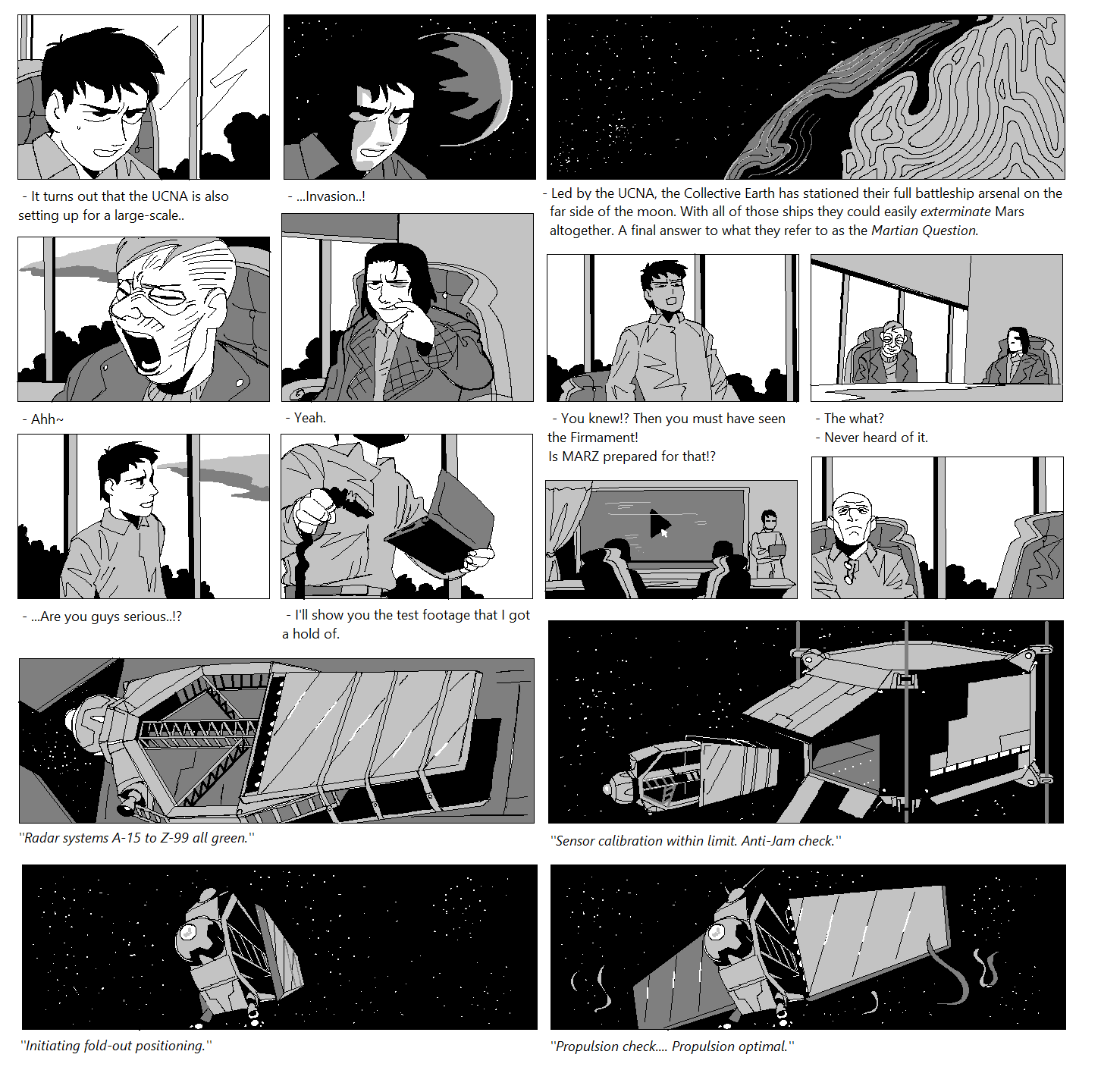 Panzer Beetle MARZ Chapter 16 Page 2