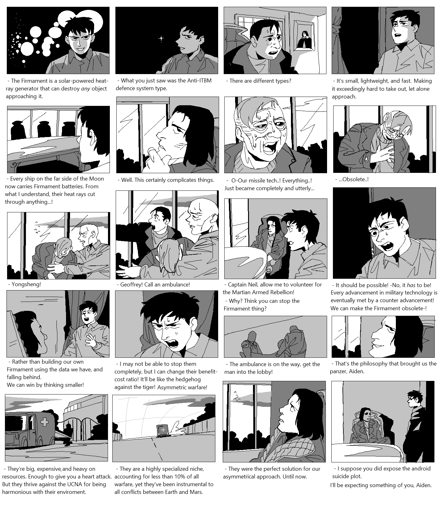 Panzer Beetle MARZ Chapter 16 Page 4