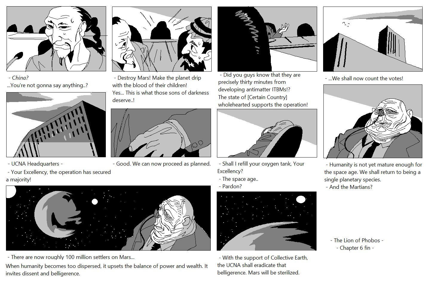 Panzer Beetle MARZ Chapter 16 Page 6