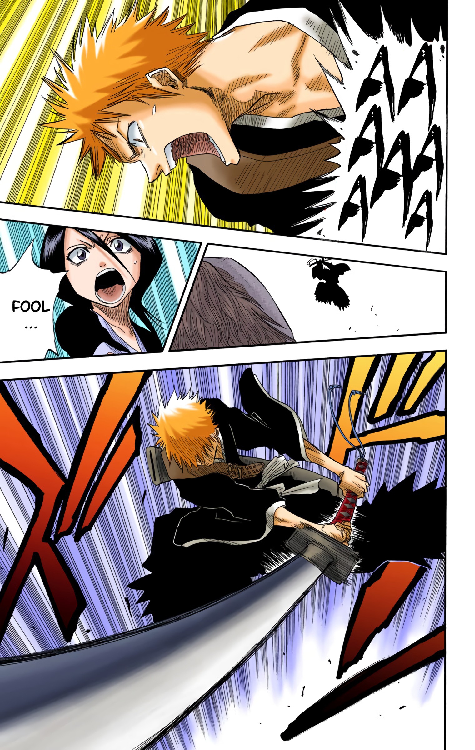 Halaman Manga