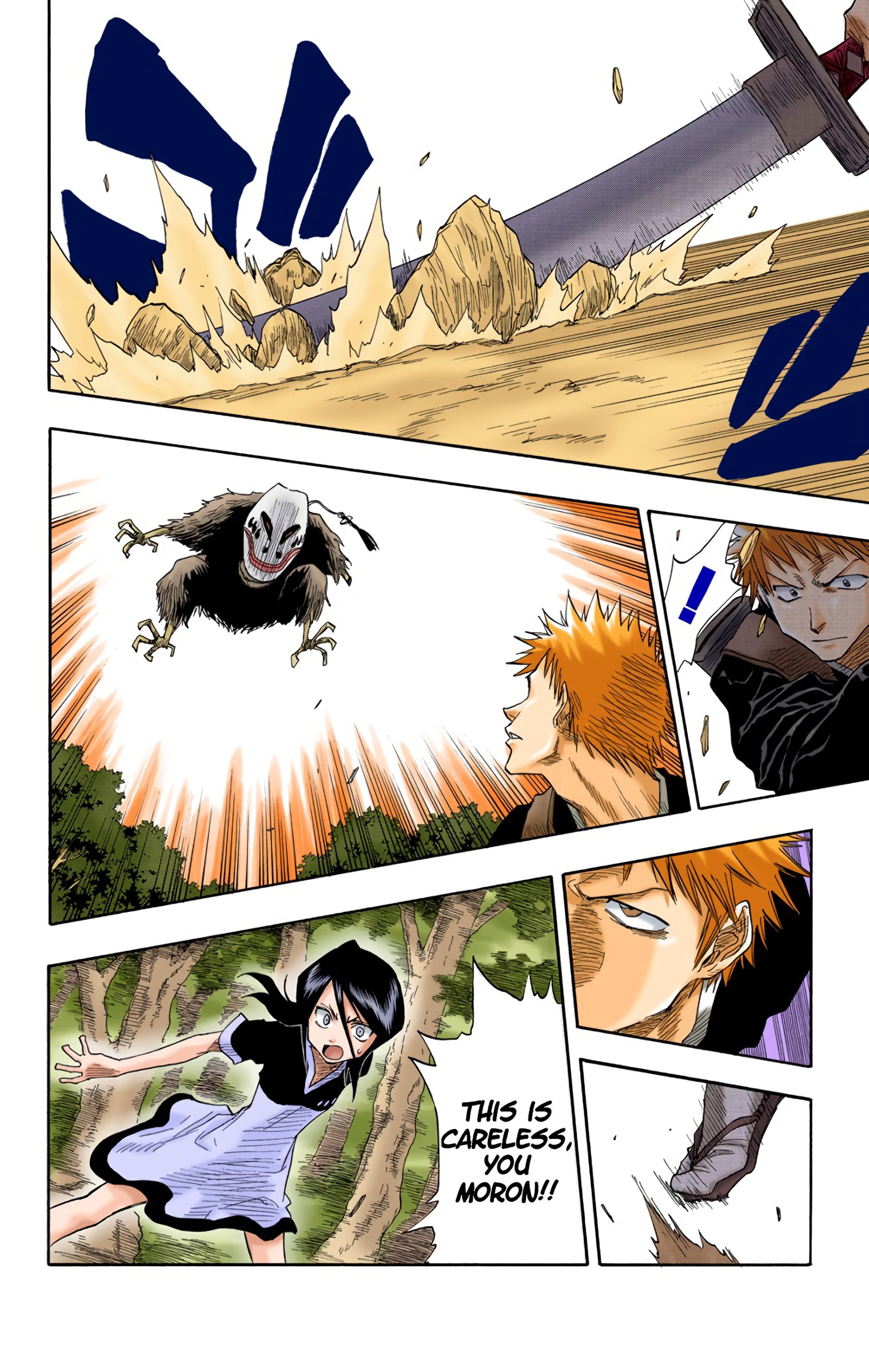 Halaman Manga
