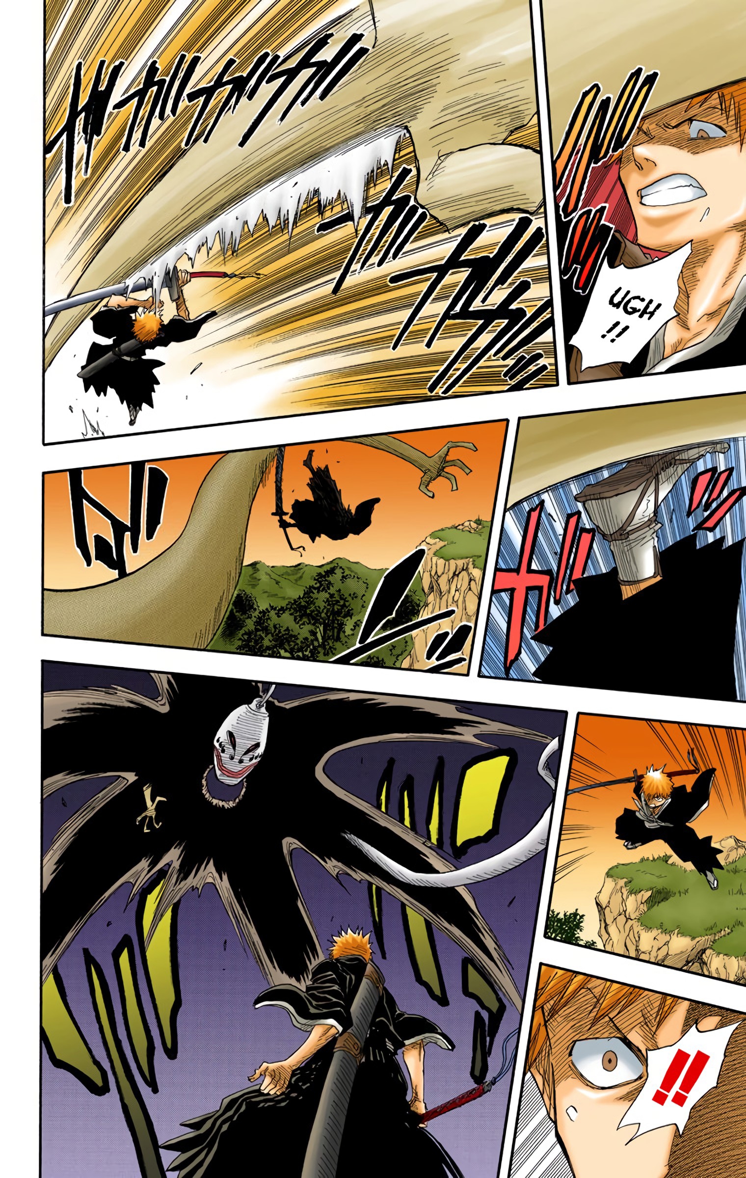 Halaman Manga