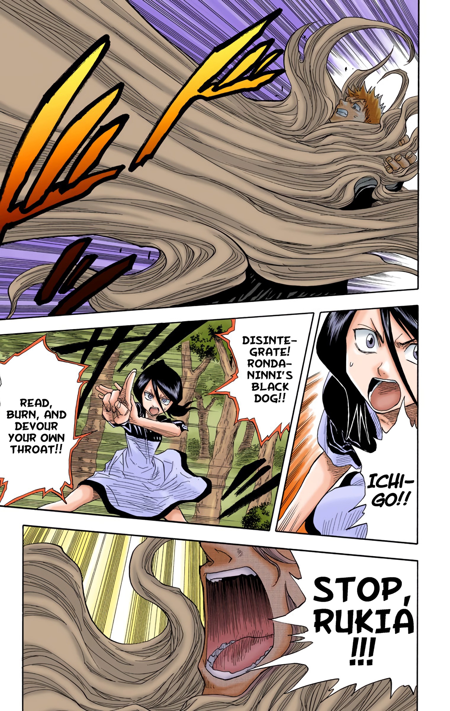 Halaman Manga