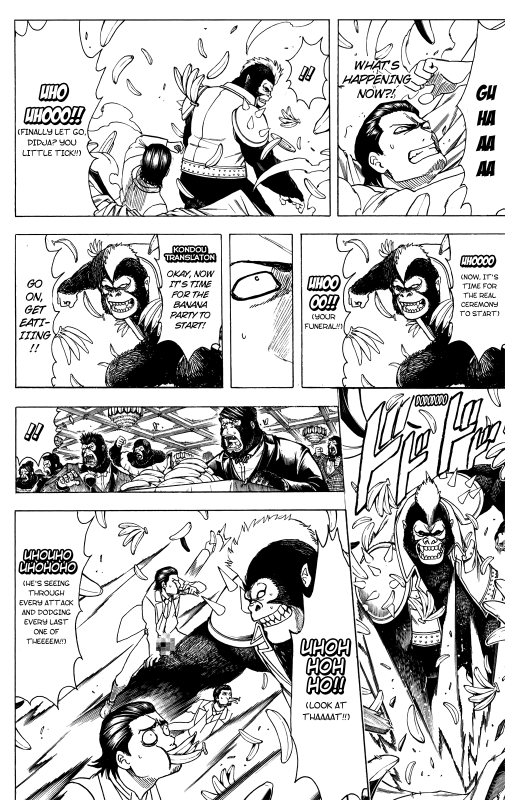 Halaman Manga