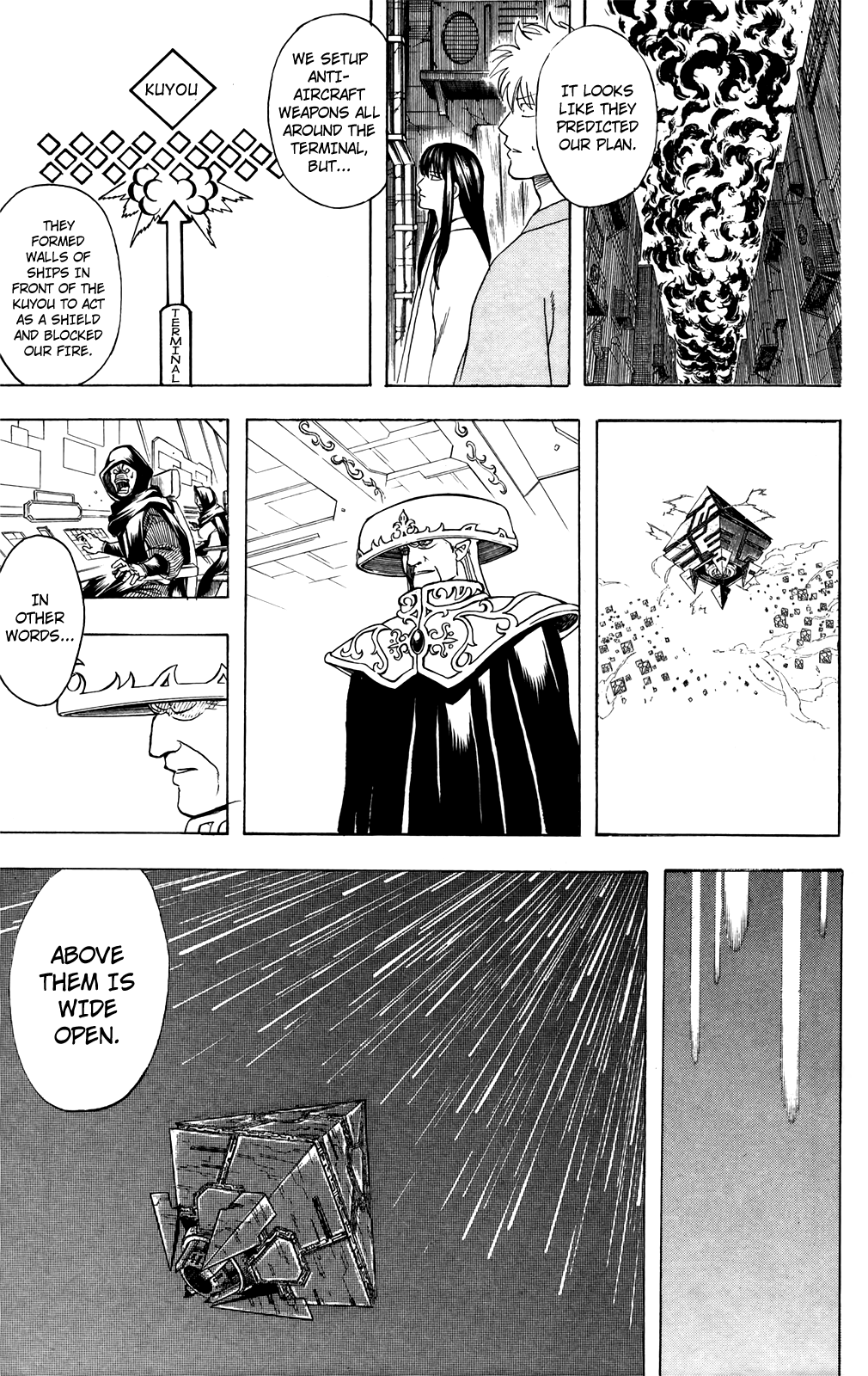Halaman Manga