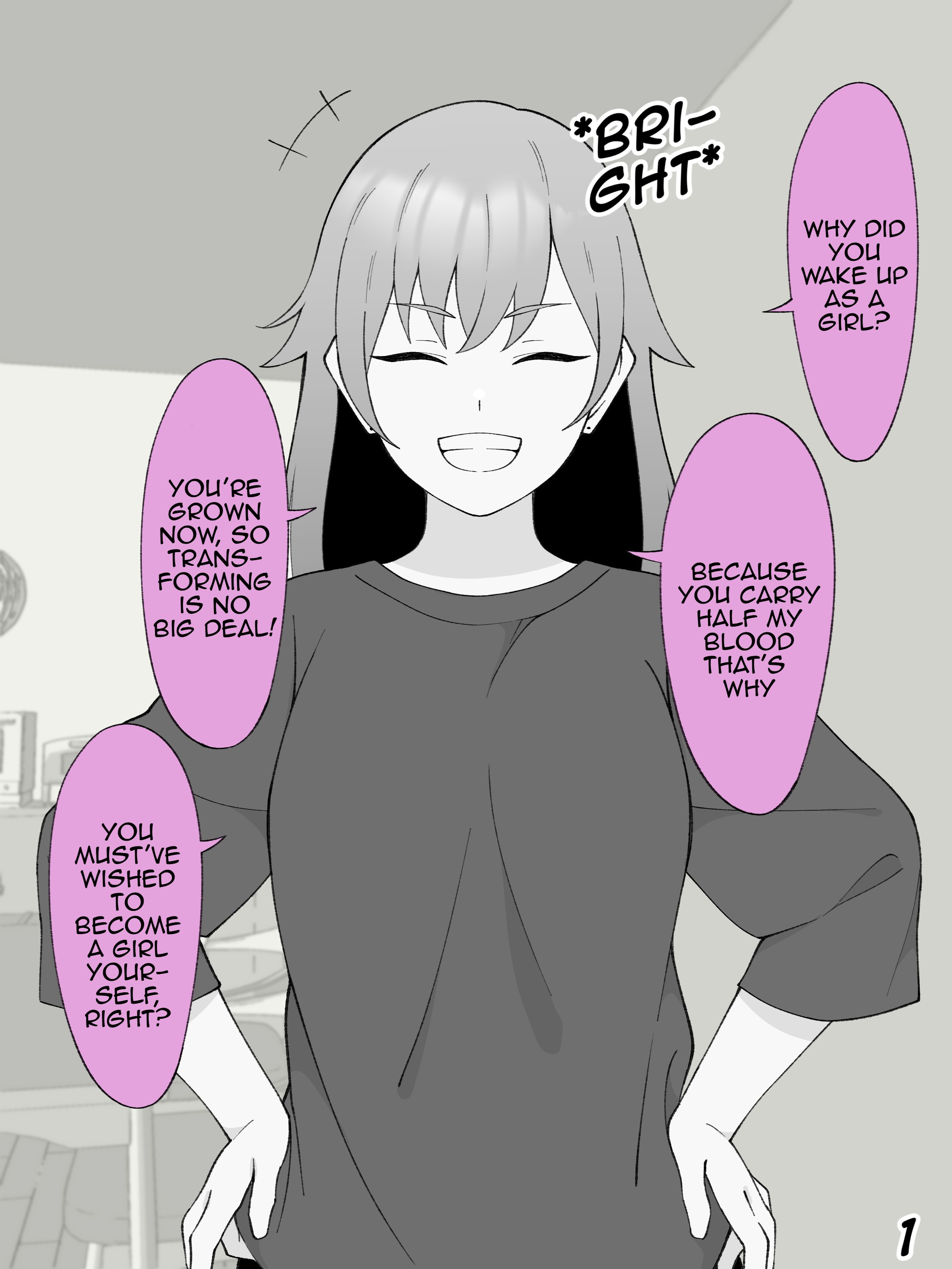 1