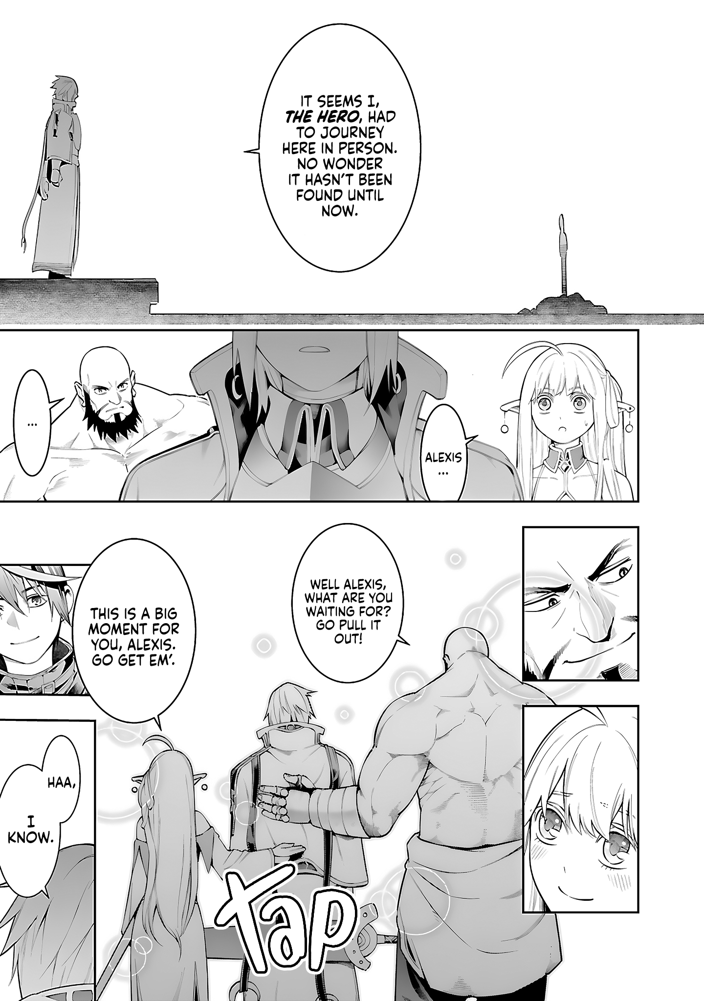 Halaman dari Tsuihousareru Tabi ni Skill wo Te ni Ireta Ore ga, 100 no Isekai de 2-shuume Musou Chapter 12