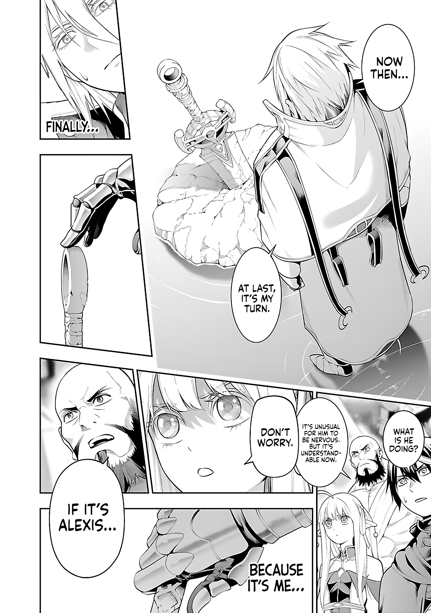 Halaman dari Tsuihousareru Tabi ni Skill wo Te ni Ireta Ore ga, 100 no Isekai de 2-shuume Musou Chapter 12