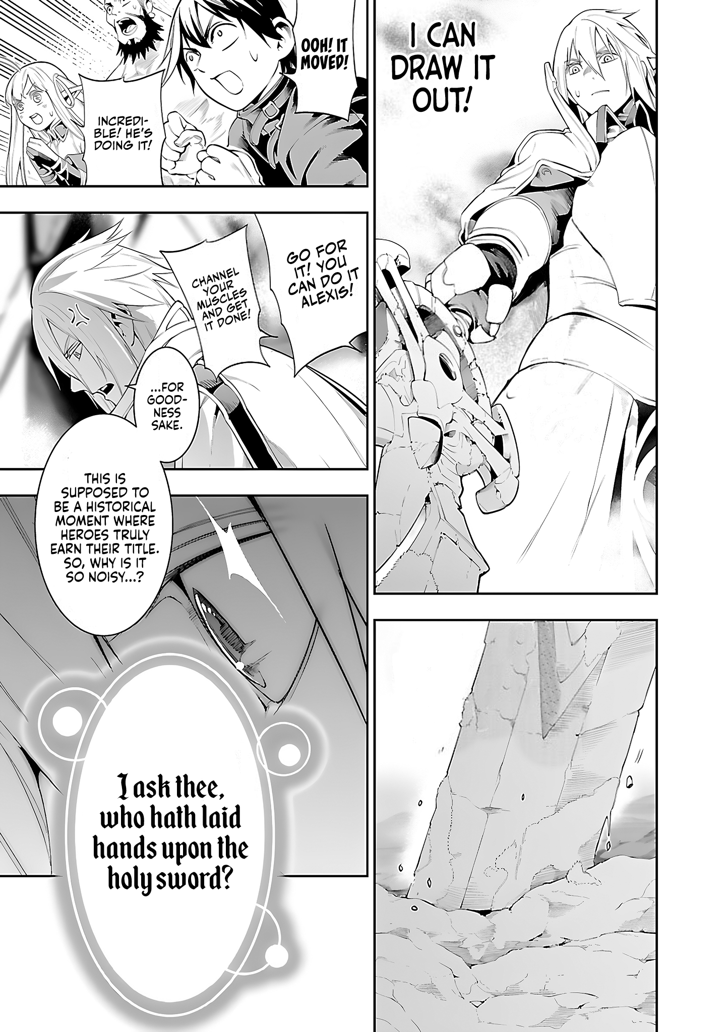Halaman dari Tsuihousareru Tabi ni Skill wo Te ni Ireta Ore ga, 100 no Isekai de 2-shuume Musou Chapter 12