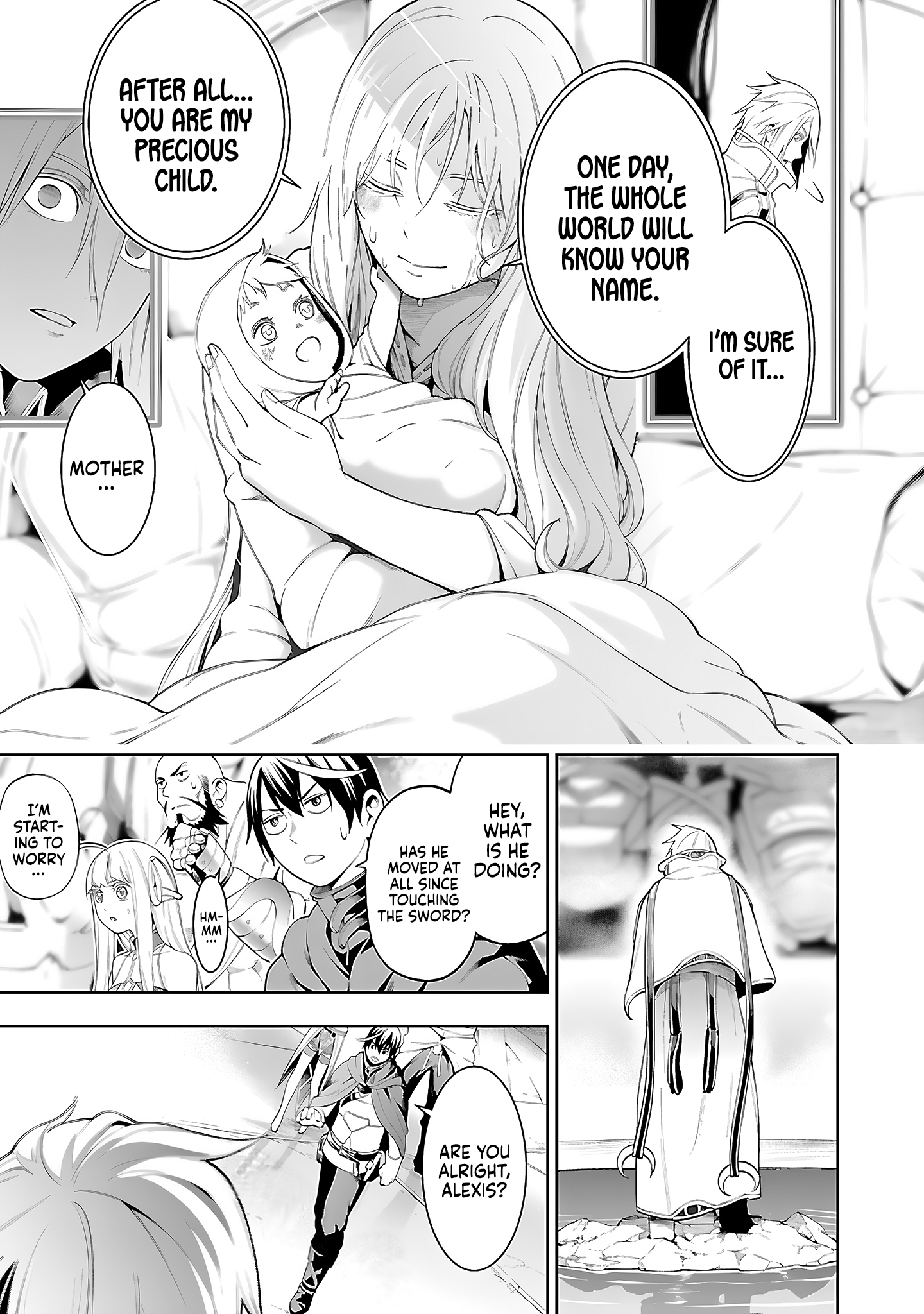 Halaman dari Tsuihousareru Tabi ni Skill wo Te ni Ireta Ore ga, 100 no Isekai de 2-shuume Musou Chapter 12