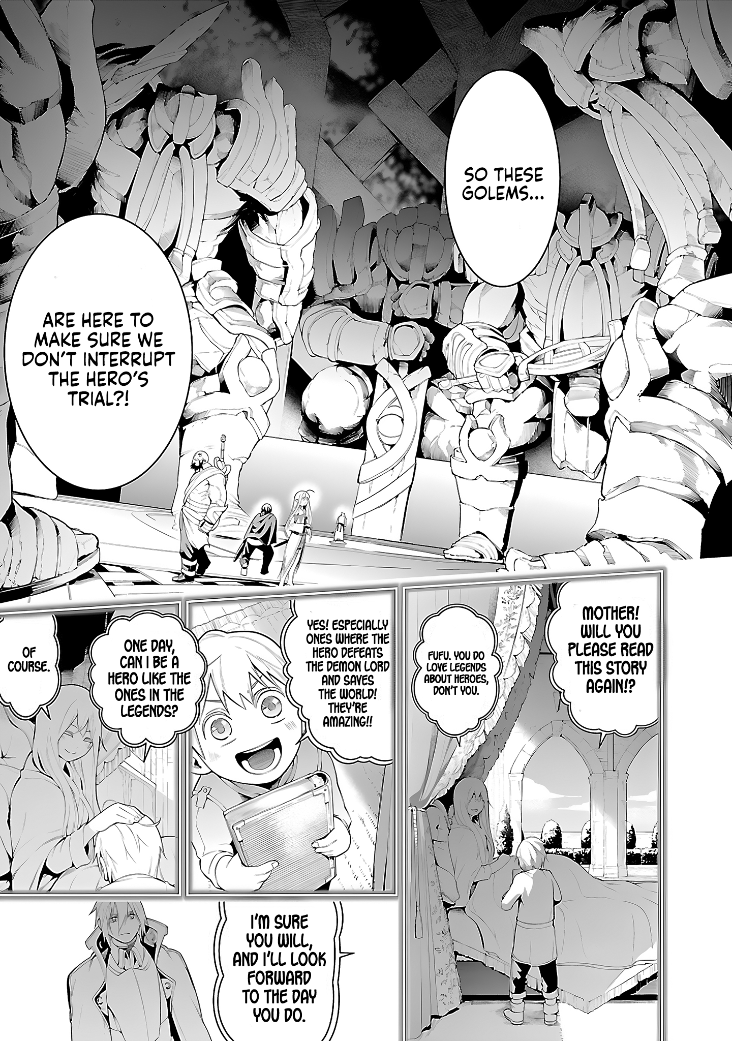 Halaman dari Tsuihousareru Tabi ni Skill wo Te ni Ireta Ore ga, 100 no Isekai de 2-shuume Musou Chapter 12