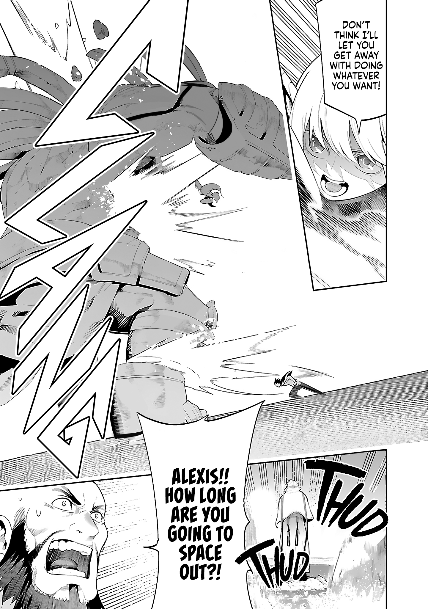 Halaman dari Tsuihousareru Tabi ni Skill wo Te ni Ireta Ore ga, 100 no Isekai de 2-shuume Musou Chapter 12