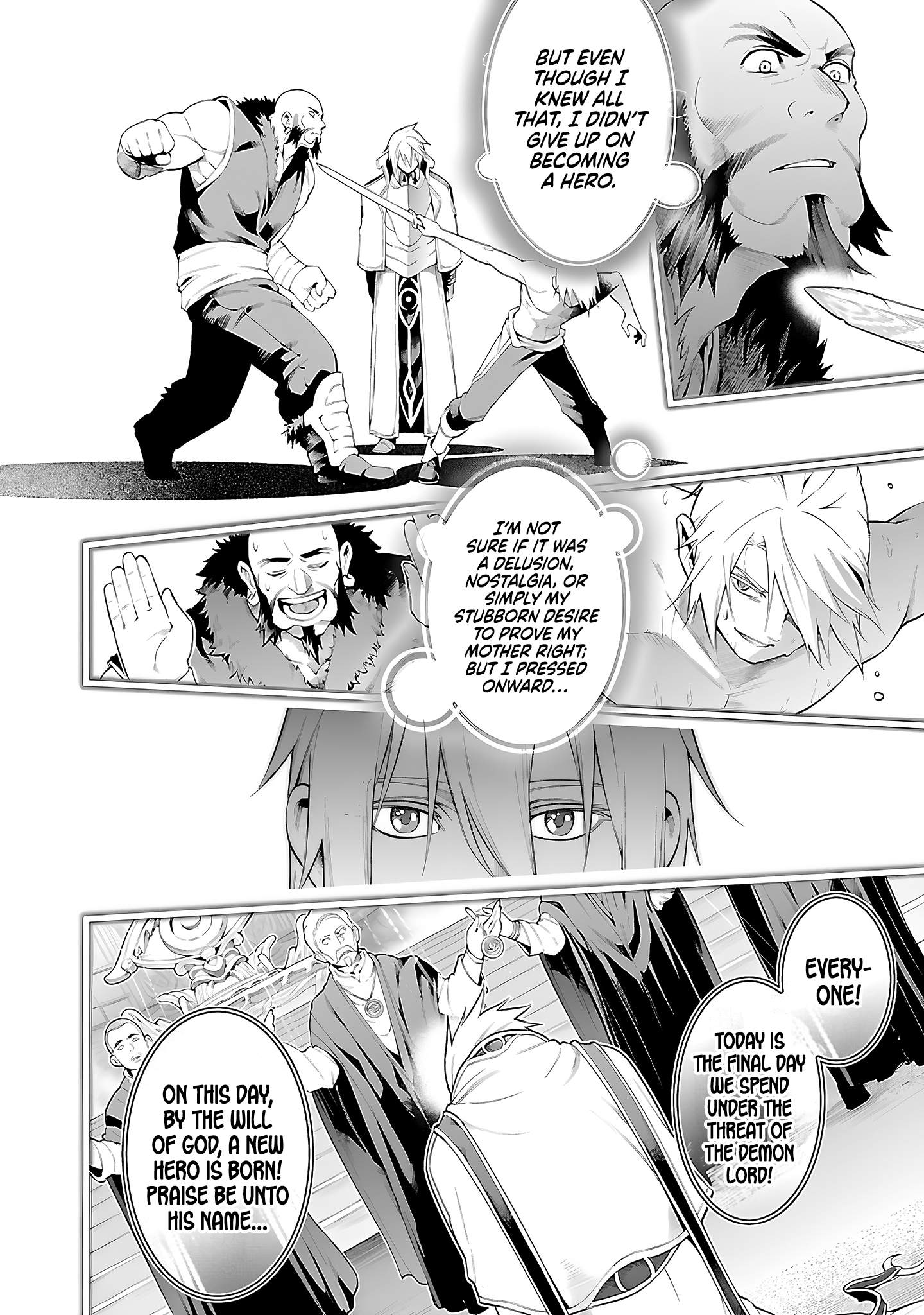 Halaman dari Tsuihousareru Tabi ni Skill wo Te ni Ireta Ore ga, 100 no Isekai de 2-shuume Musou Chapter 12