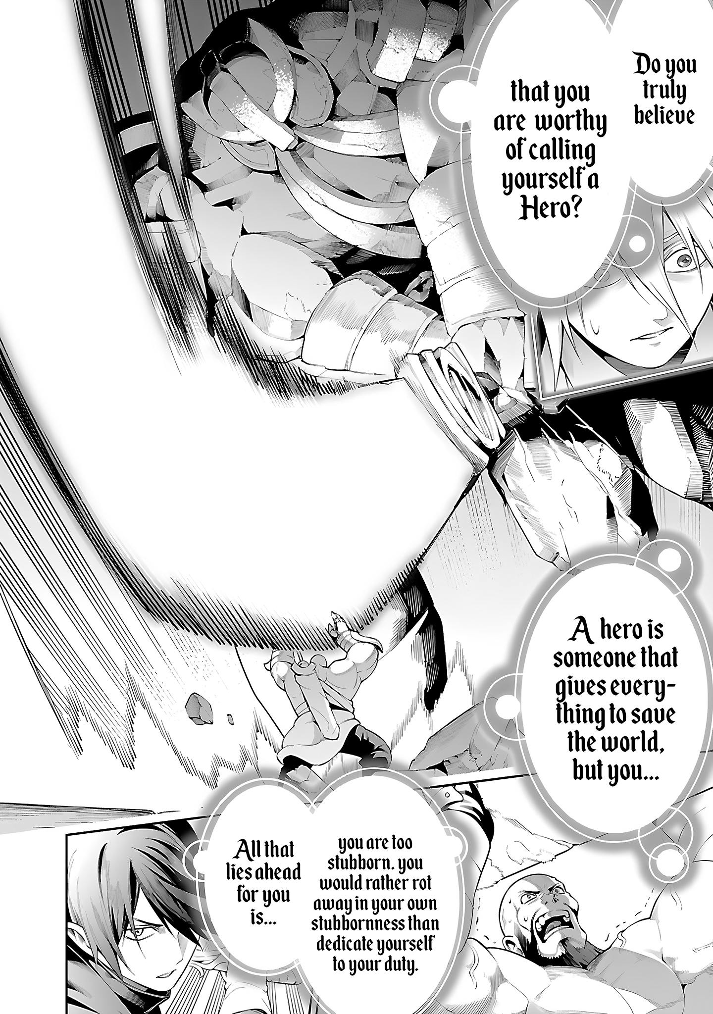Halaman dari Tsuihousareru Tabi ni Skill wo Te ni Ireta Ore ga, 100 no Isekai de 2-shuume Musou Chapter 12