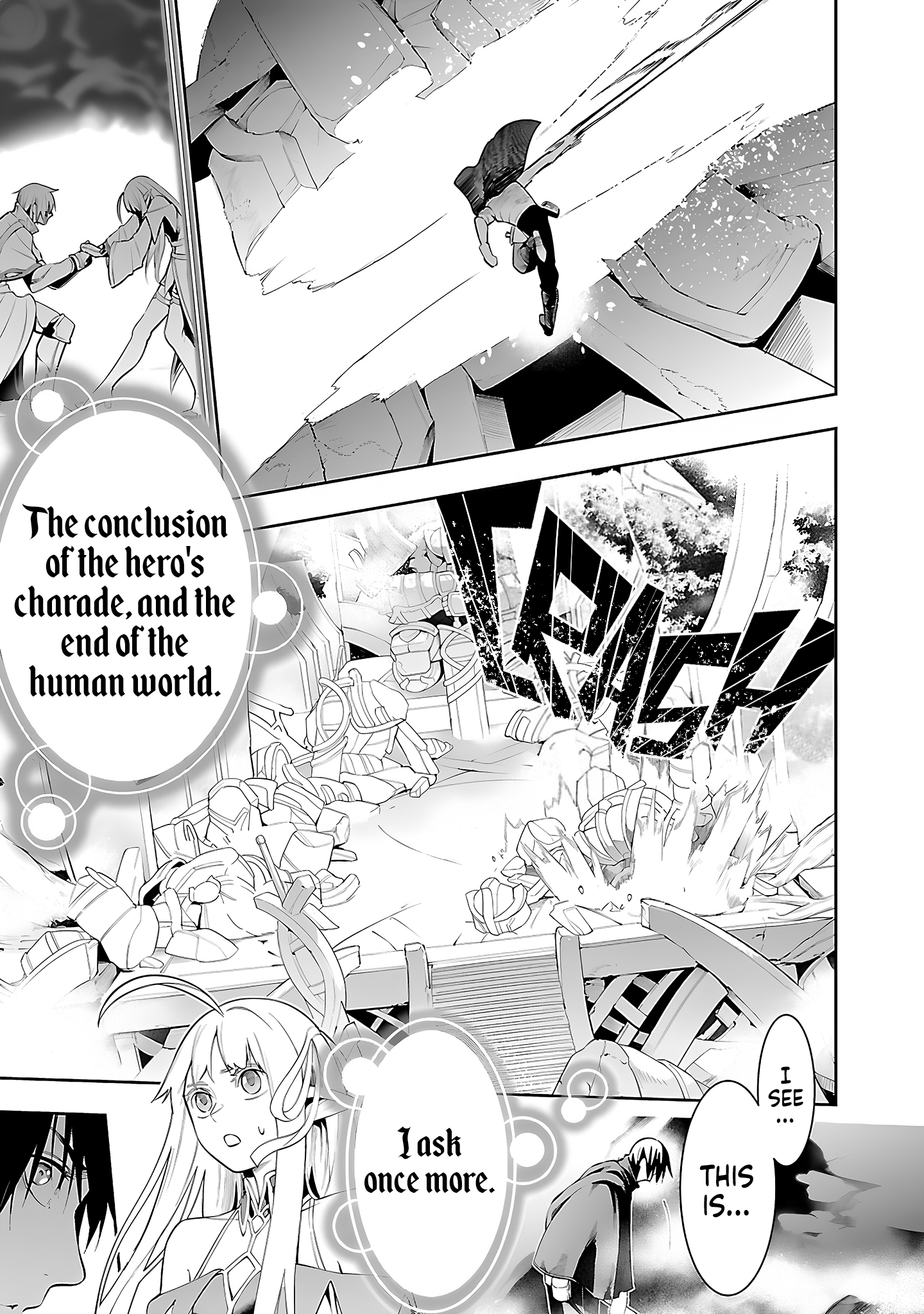 Halaman dari Tsuihousareru Tabi ni Skill wo Te ni Ireta Ore ga, 100 no Isekai de 2-shuume Musou Chapter 12