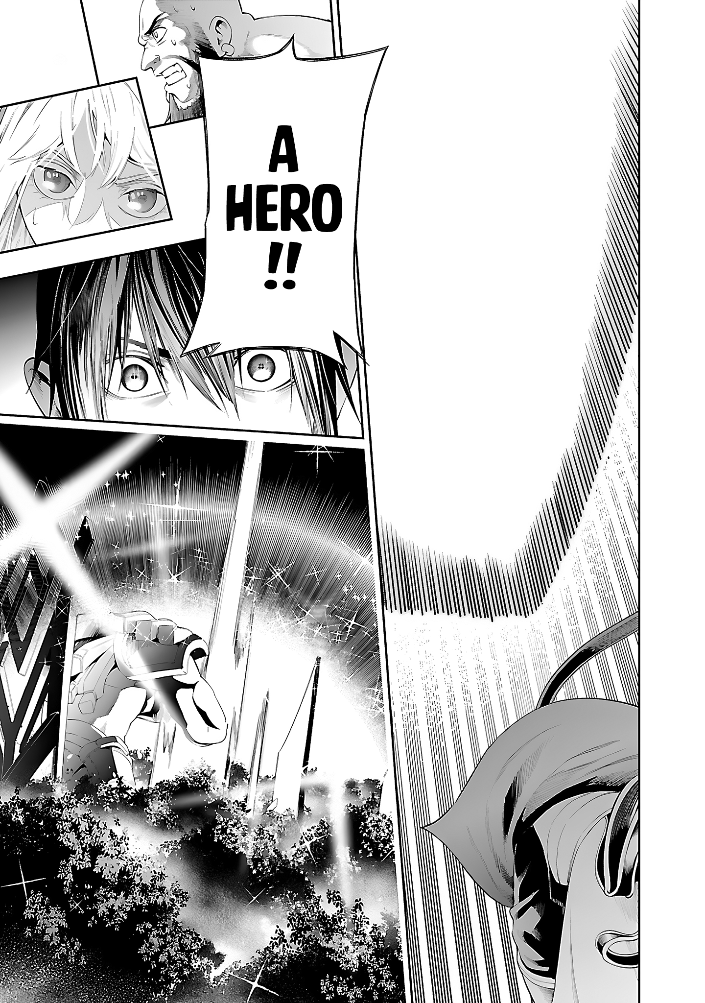 Halaman dari Tsuihousareru Tabi ni Skill wo Te ni Ireta Ore ga, 100 no Isekai de 2-shuume Musou Chapter 12