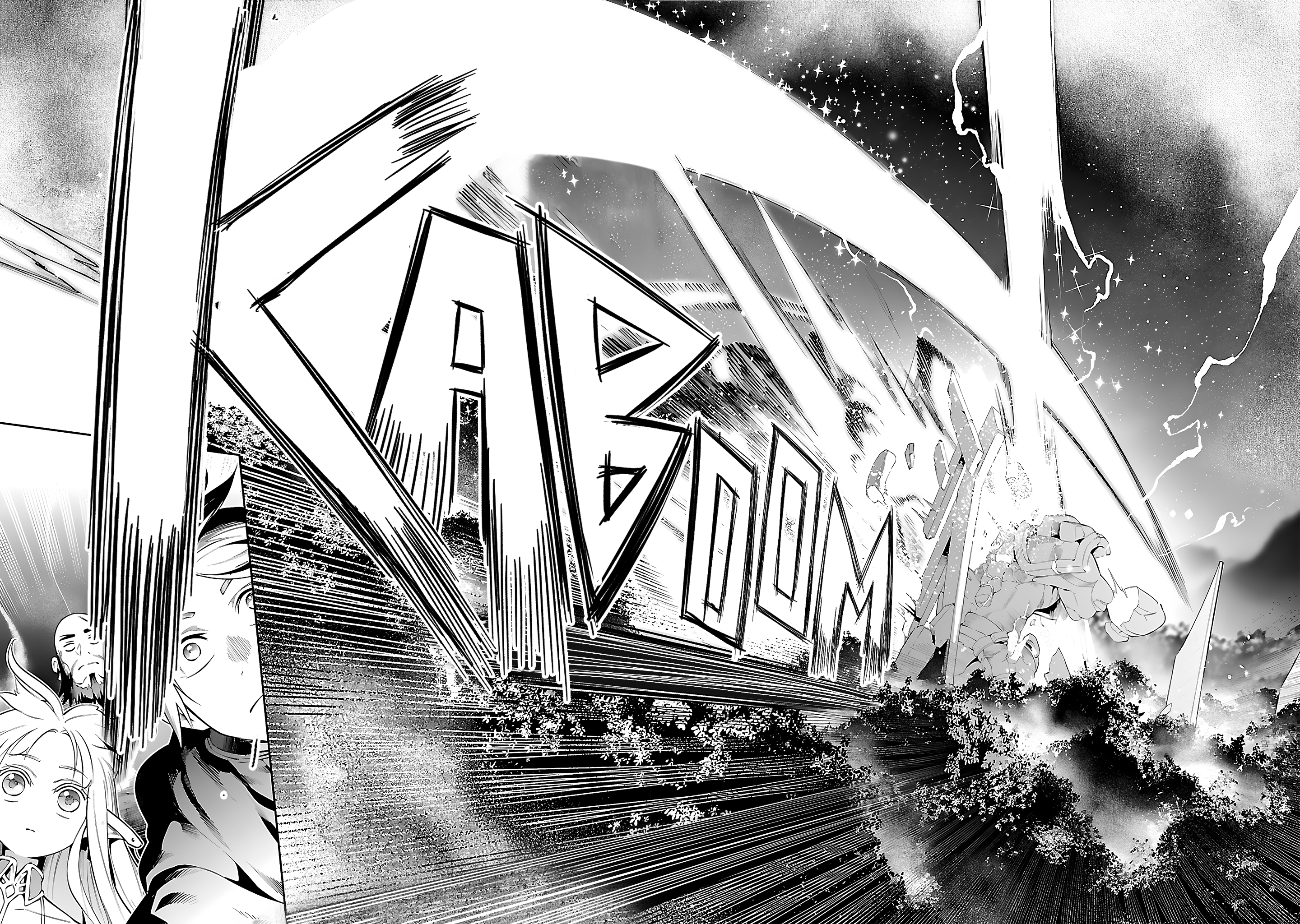 Halaman dari Tsuihousareru Tabi ni Skill wo Te ni Ireta Ore ga, 100 no Isekai de 2-shuume Musou Chapter 12