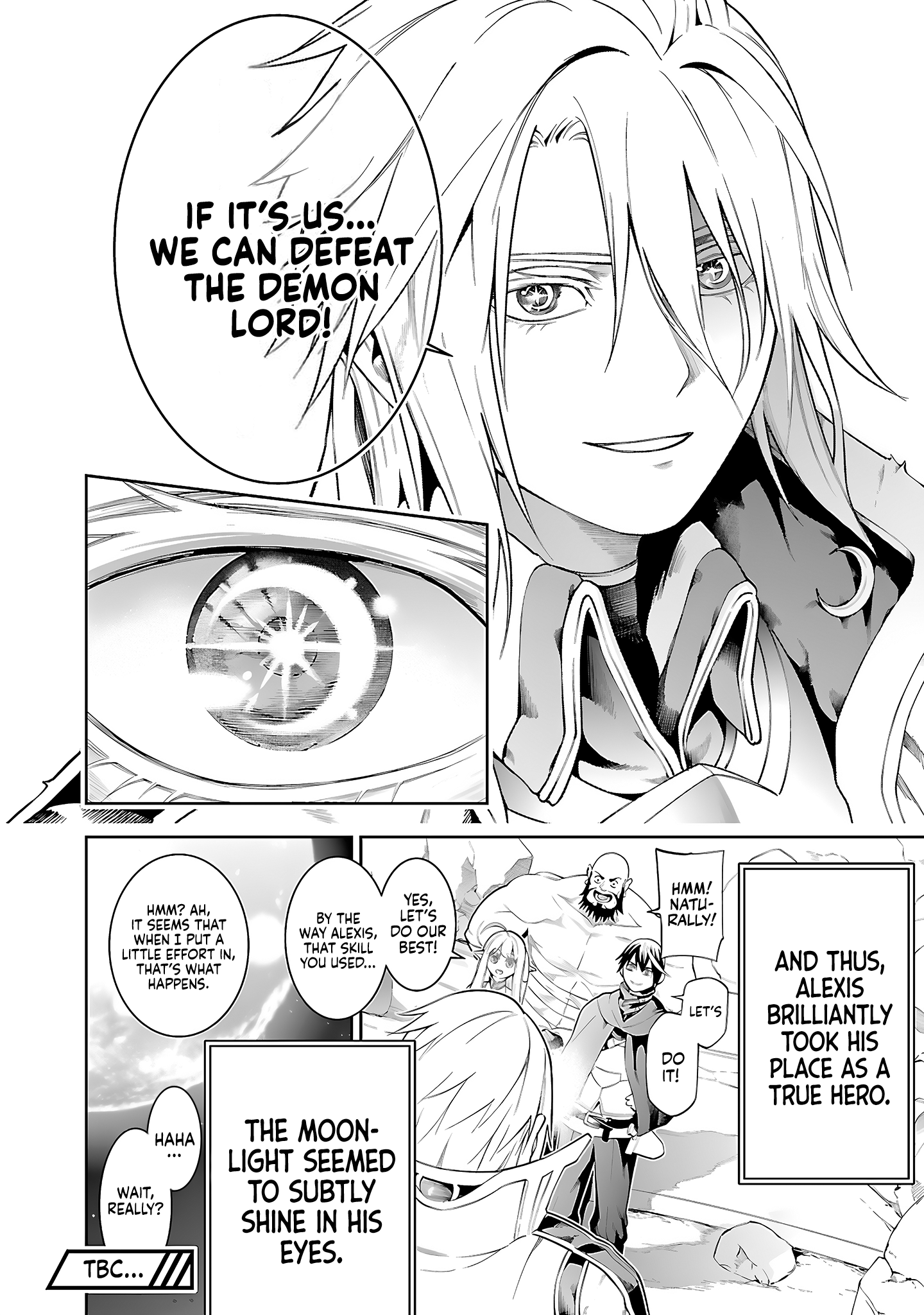 Halaman dari Tsuihousareru Tabi ni Skill wo Te ni Ireta Ore ga, 100 no Isekai de 2-shuume Musou Chapter 12