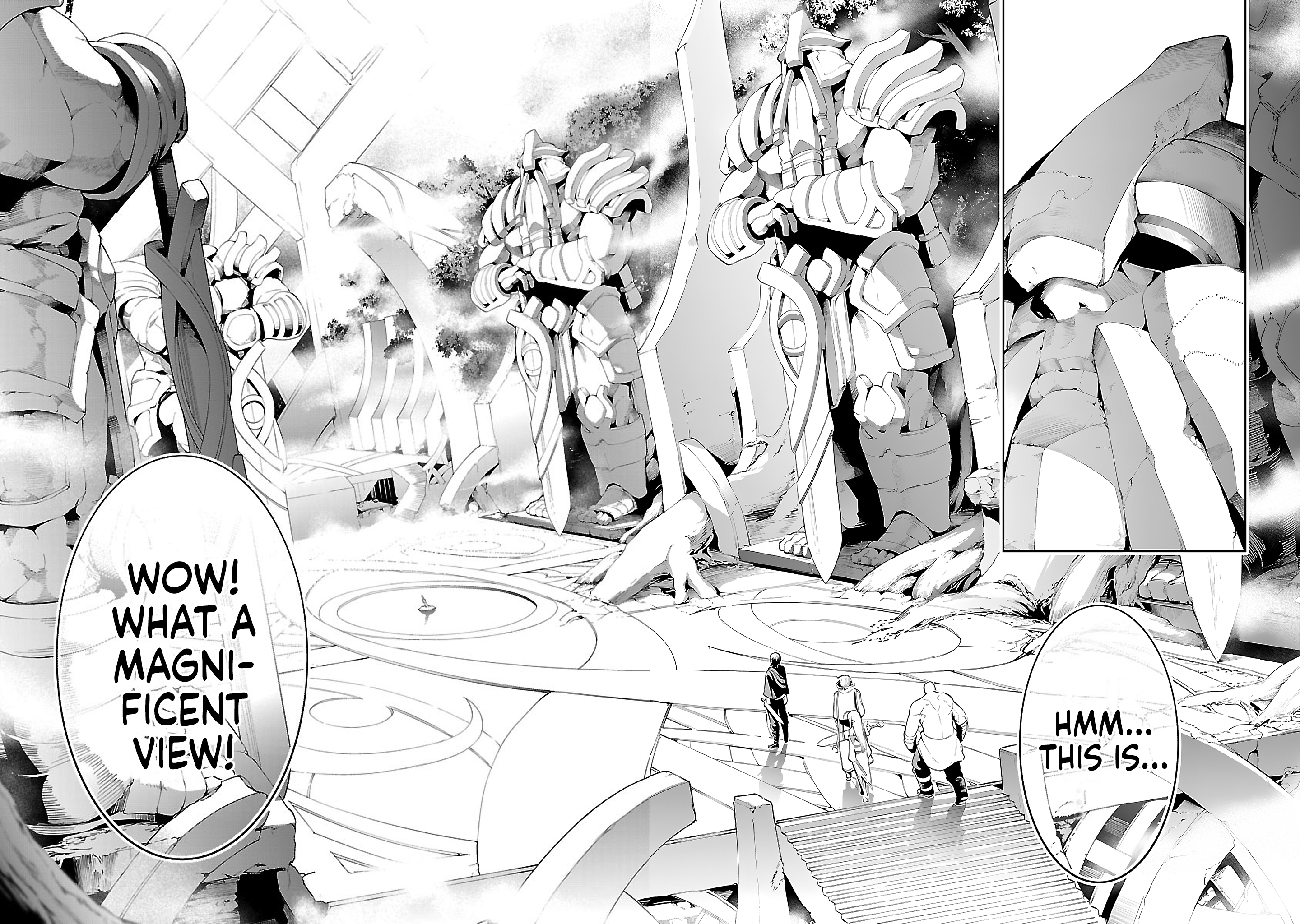Halaman dari Tsuihousareru Tabi ni Skill wo Te ni Ireta Ore ga, 100 no Isekai de 2-shuume Musou Chapter 12