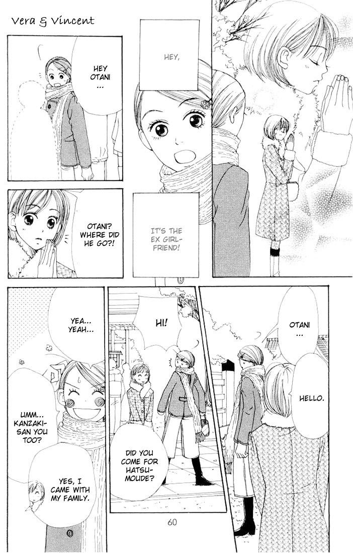Halaman dari Lovely★Complex Chapter 6