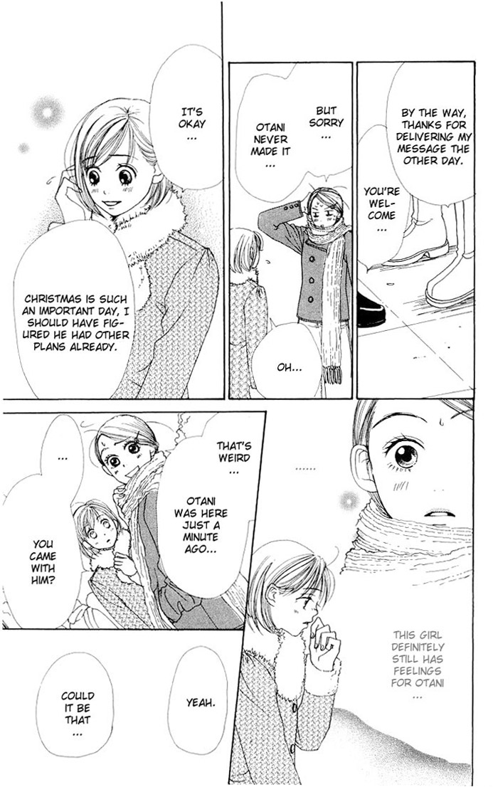 Halaman dari Lovely★Complex Chapter 6