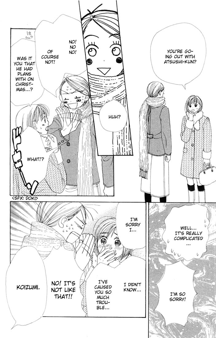 Halaman dari Lovely★Complex Chapter 6