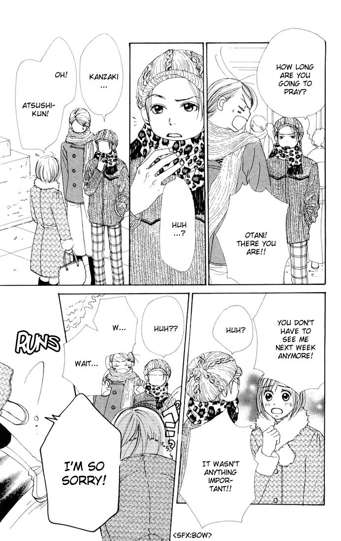 Halaman dari Lovely★Complex Chapter 6