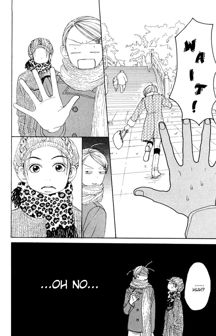Halaman dari Lovely★Complex Chapter 6