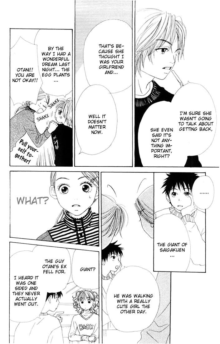 Halaman dari Lovely★Complex Chapter 6