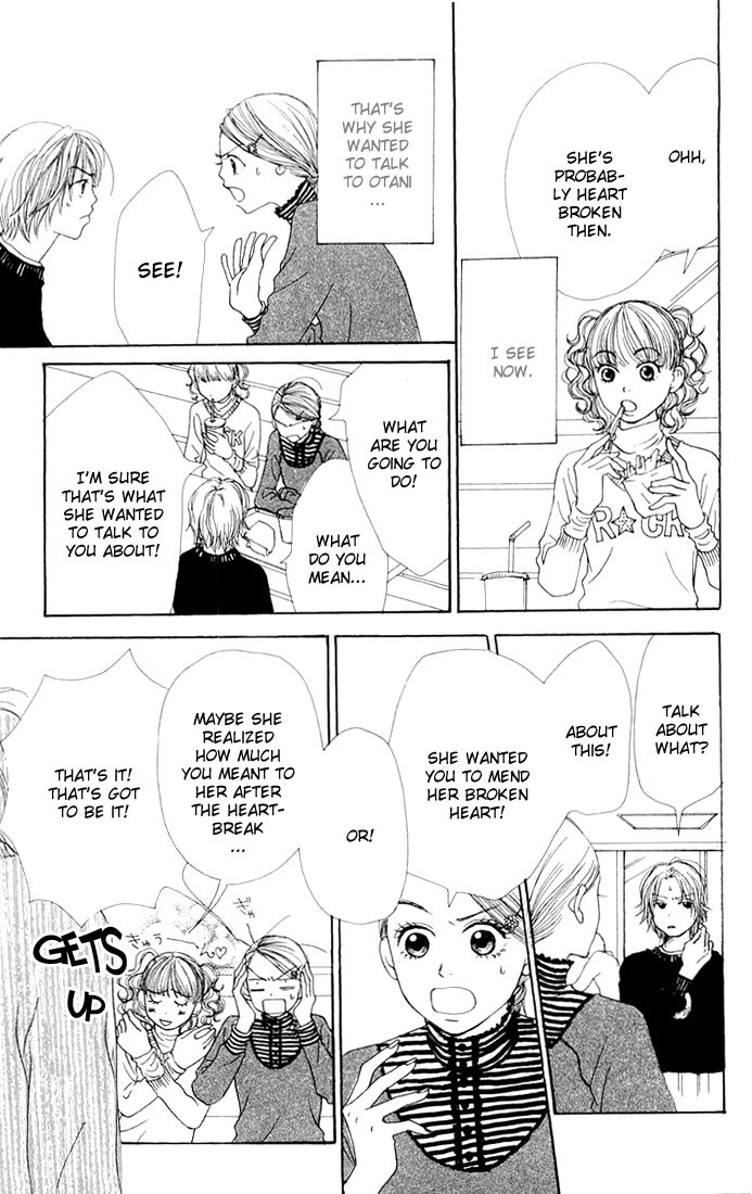 Halaman dari Lovely★Complex Chapter 6