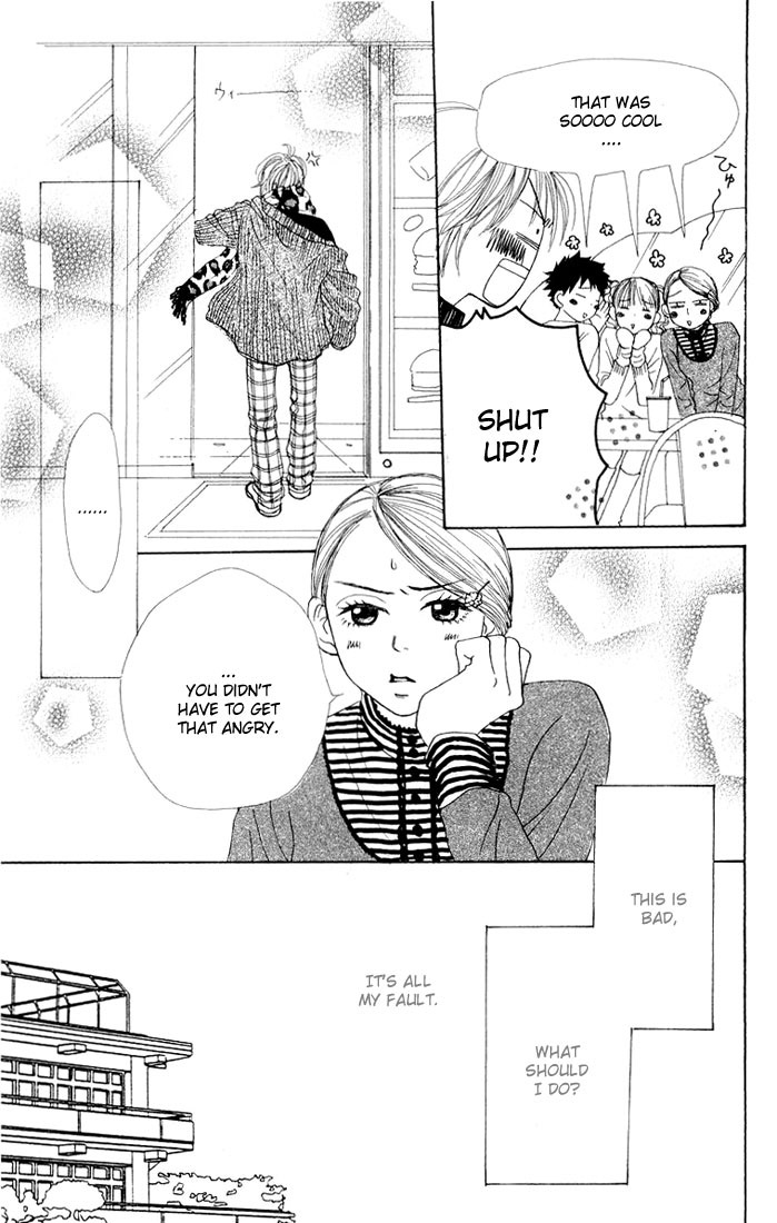 Halaman dari Lovely★Complex Chapter 6