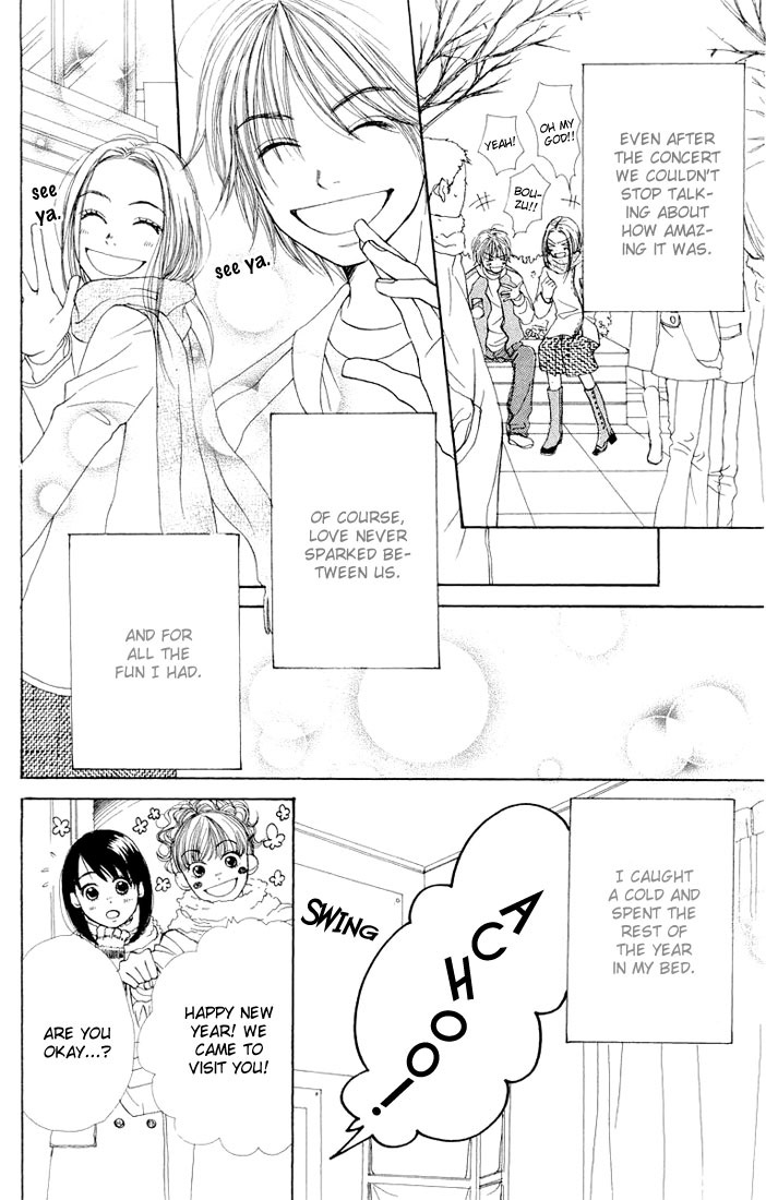 Halaman dari Lovely★Complex Chapter 6