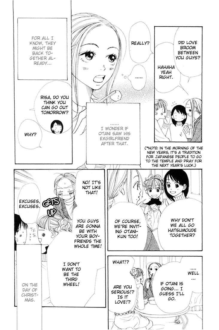 Halaman dari Lovely★Complex Chapter 6