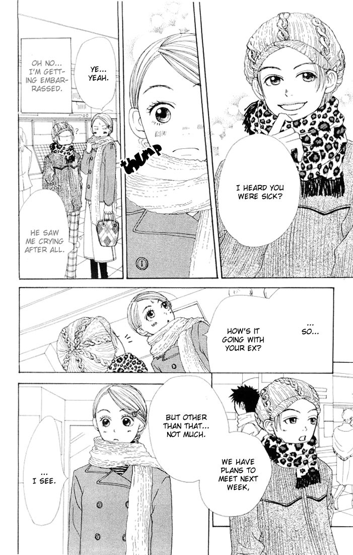 Halaman dari Lovely★Complex Chapter 6