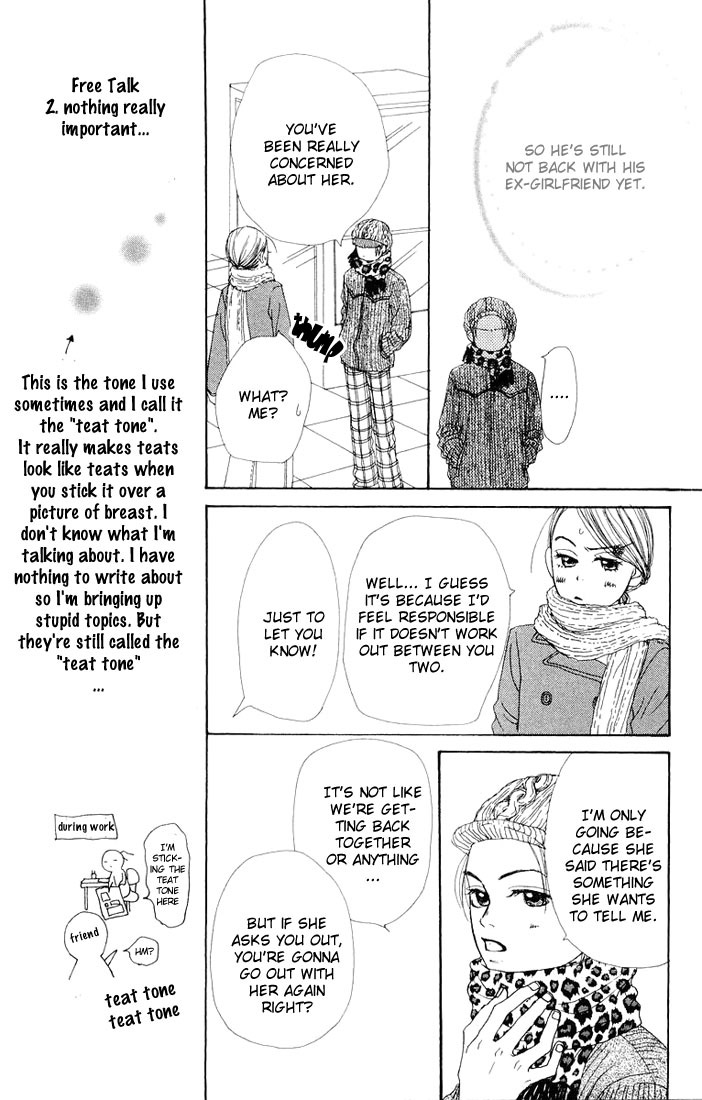 Halaman dari Lovely★Complex Chapter 6