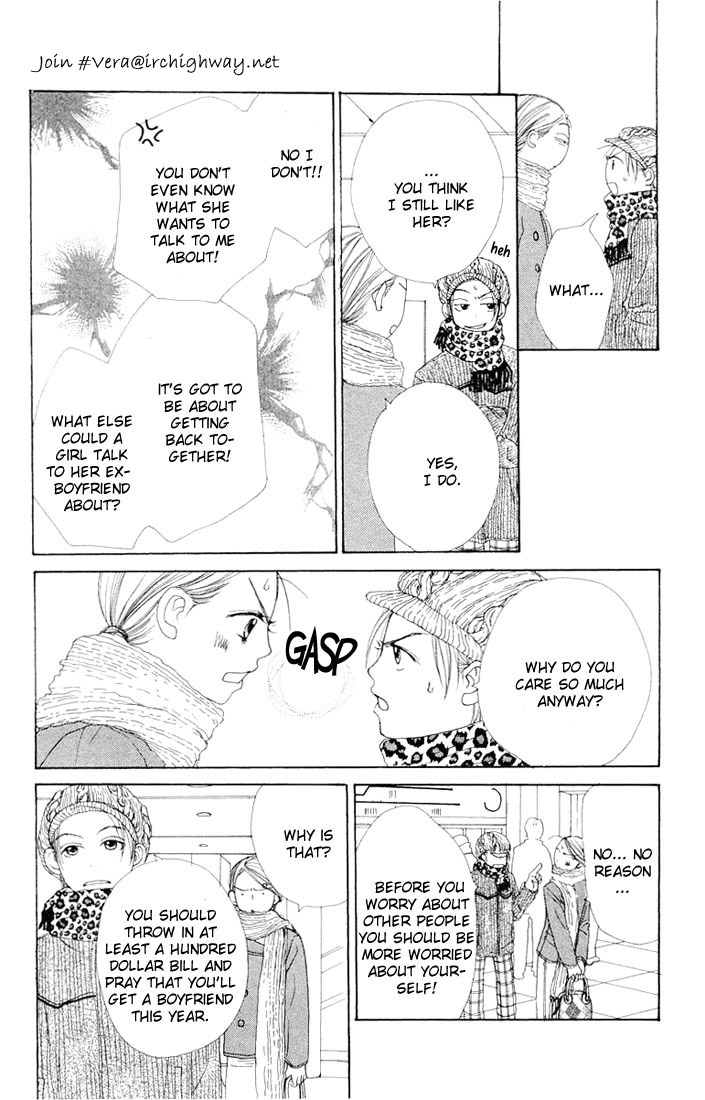 Halaman dari Lovely★Complex Chapter 6