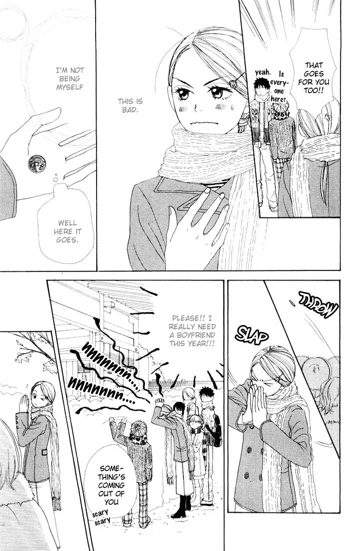 Halaman dari Lovely★Complex Chapter 6