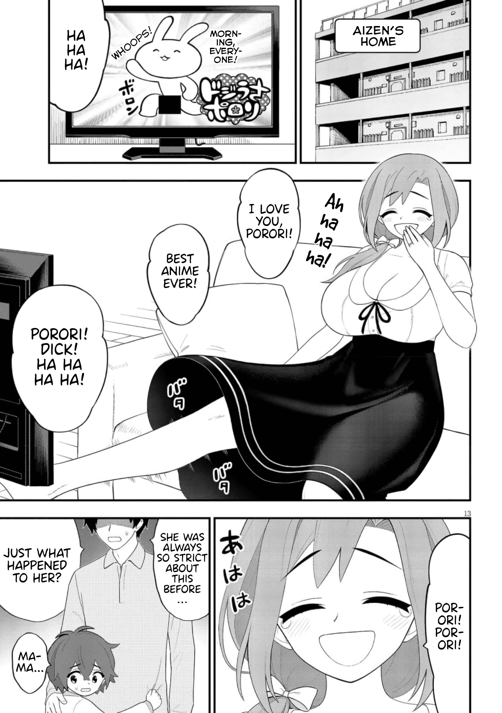 13